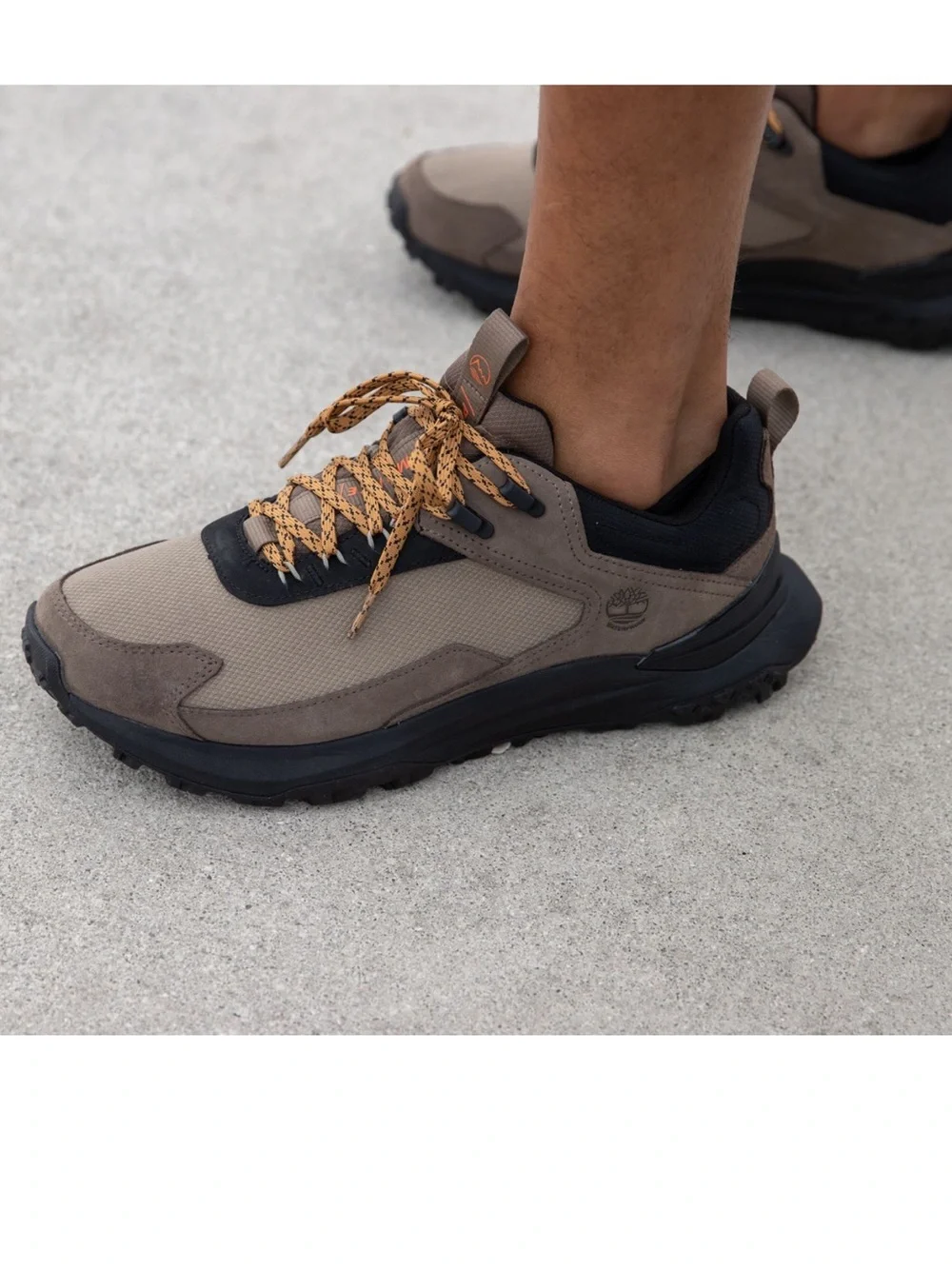 New NIB Timberland Men's Motion Access Waterproof Sneakers Sz 13 $130
